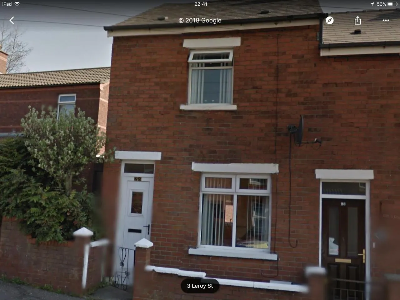Leroy Street Town House Villa Belfast
