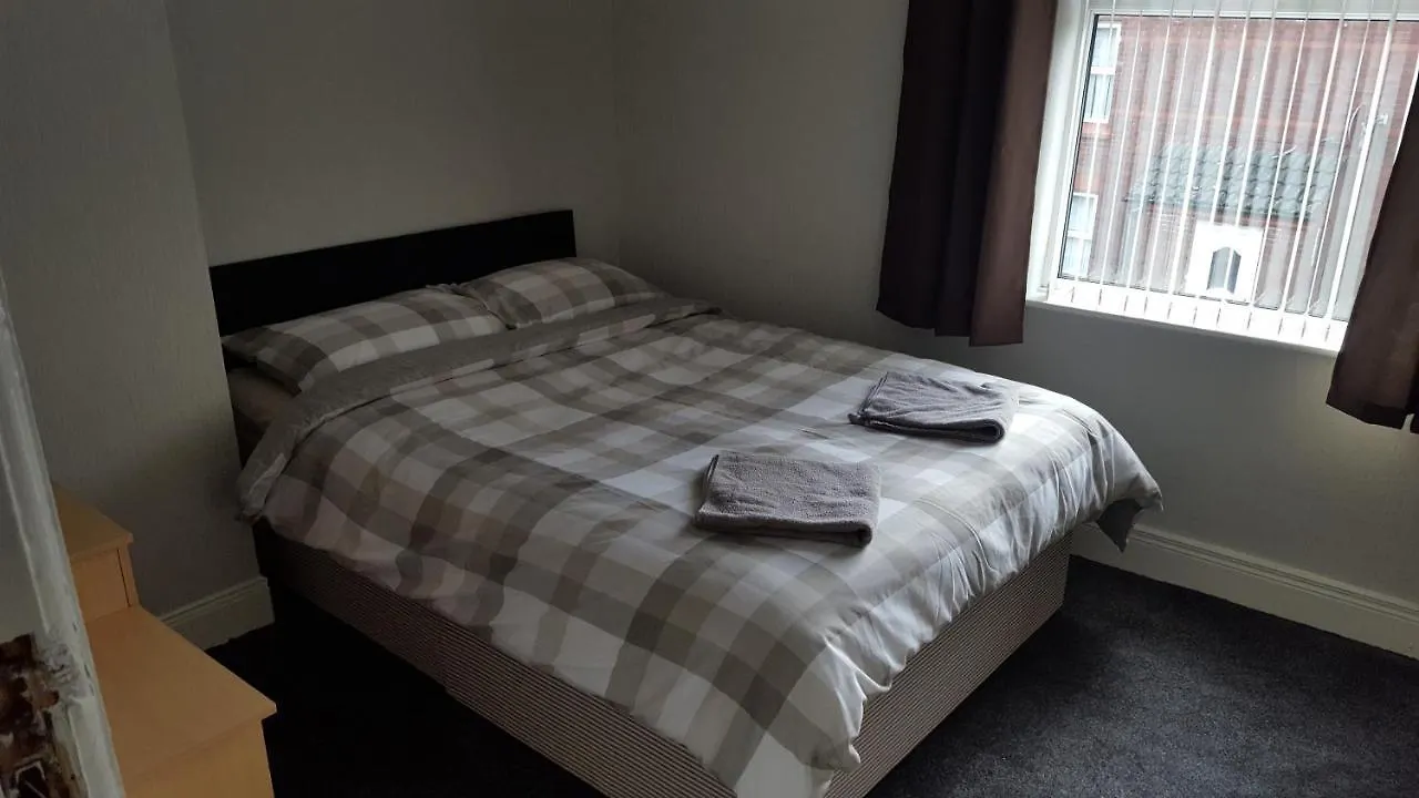Feriehus Leroy Street Town House Villa Belfast