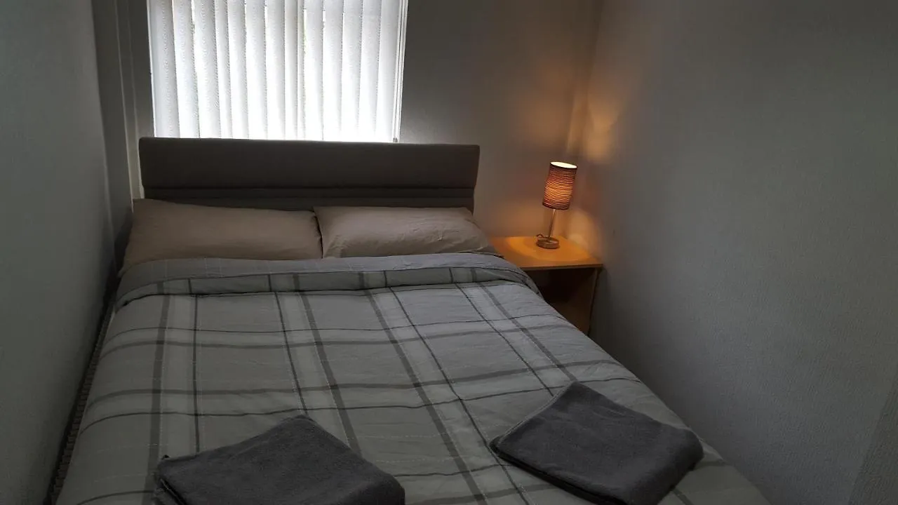 Leroy Street Town House Villa Belfast Feriehus