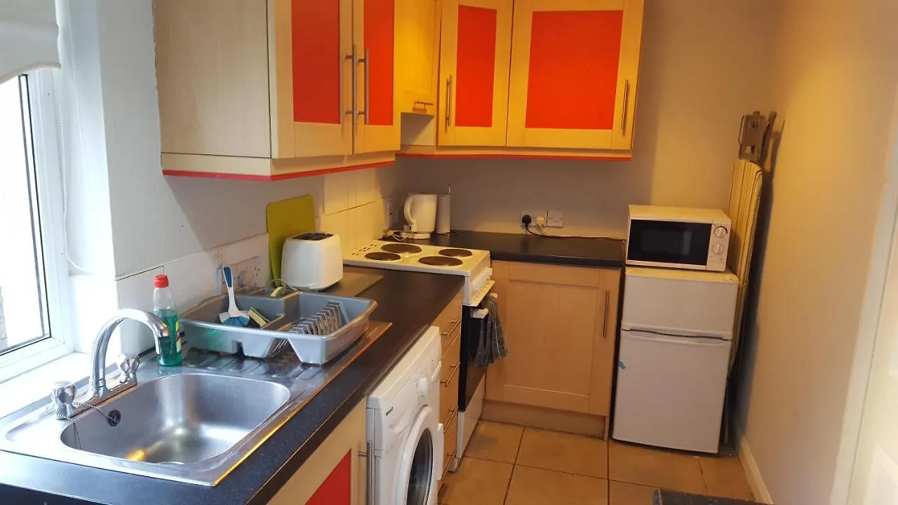 Feriehus Leroy Street Town House Villa Belfast Storbritannien
